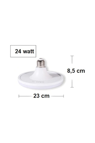 Cata Ufo Led Ampul 25W Ufo Ct 1157 Beyaz Işık