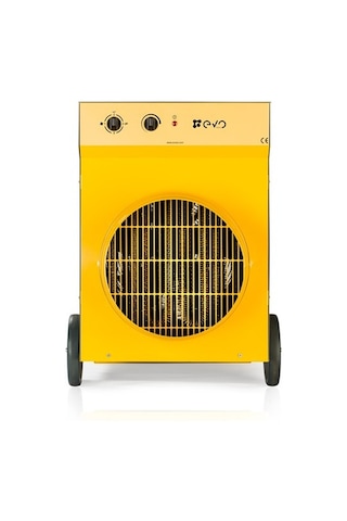 Evotech Evo40 40000 W Fanlı Isıtıcı