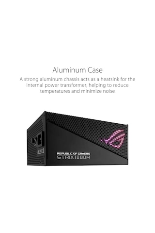 Asus Rog Strix 850w Psu Güç Ünitesi 1000w
