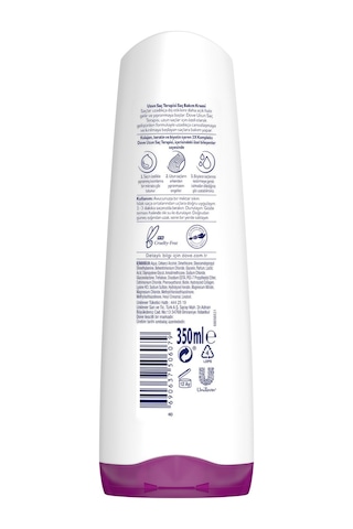 Dove Saç Bakım Kremi Uzun Saç Terapisi 350 ML