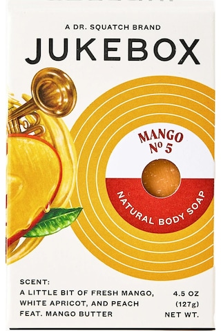 Jukebox Mango No5 Vücut Sabunu 127gr