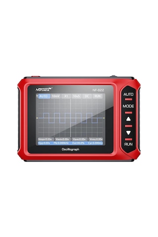 Xtechnx Xtechn899416 Noyafa Nf-622 El Tipi 2.8'' Tft Ekran Mini Dijital Osiloskop