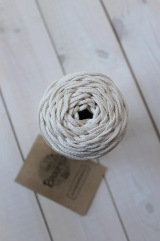 Lavka Vazanka Pamuk İpliği 3mm 100m 185607027