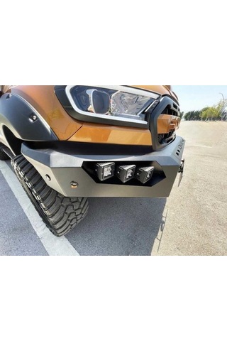 Ranger Off Road Çelik Ön Tampon Koruma 2015- 2021 Aqm-m50