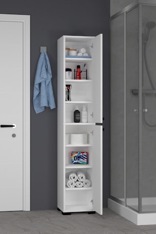 Elite No.1 Banyo Dolabı Beyaz