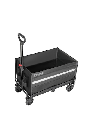 Freecamp Nest 250 Katlanır Wagon Araba Kap Arabası Siyah