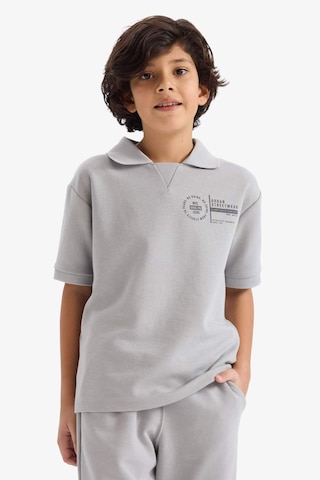 Defacto Erkek Çocuk 2li Takım G0630a826smgr52 Gri-gr52
