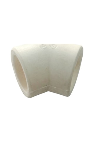 10 Adet Pp Dirsek Açık 45 Kalde 25lik