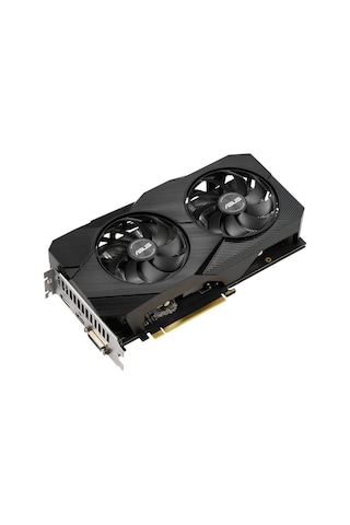 Asus NVIDIA GeForce GTX 1660 Super Dual Evo DUAL-GTX1660S-6G-EVO 6 GB GDDR6 192 Bit Ekran Kartı