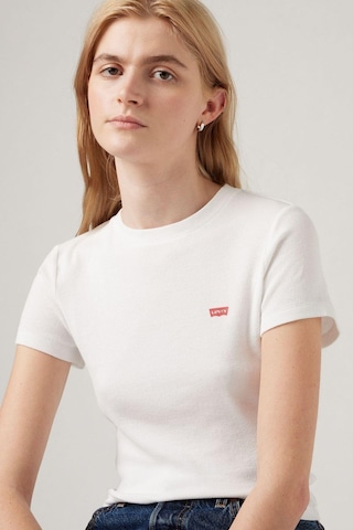 Essential Sporty Tee Tr Kadın Beyaz T-shirt-8942 Beyaz