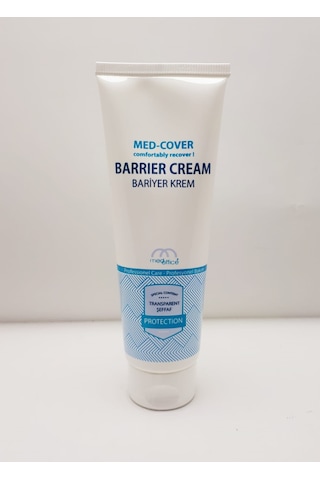 Med-Cover Şeffaf Bariyer Krem 120 G