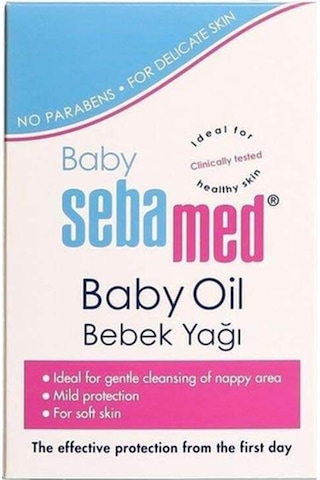 Sebamed Baby Bebek Yağı 150ML