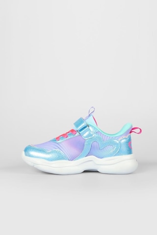 Vicco Heart Mavi Çocuk Sneakers Mavi