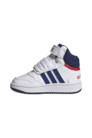 Adidas Hoops Mid 3.0 Ac İ Çocuk Spor Ayakkabısı-x Çok Renkli