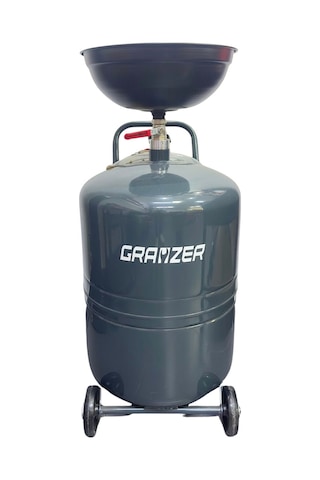 Grayzer 100 Litre Yağ Boşaltma Tankı