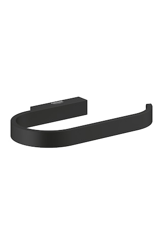 Grohe Selection Tuvalet Kağıtlığı Phantom Black - 41220kf0