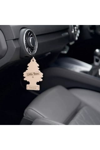 Car Freshner Asma Koku 12'li Hindistan Cevizi