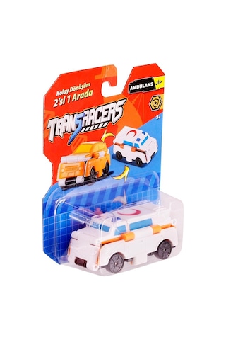 Transracers Ambulans Jip