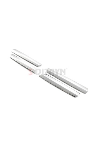 S-Dizayn  Mercedes Sprinter W906 Krom Ön Panjur 4 Prç 2006-2012