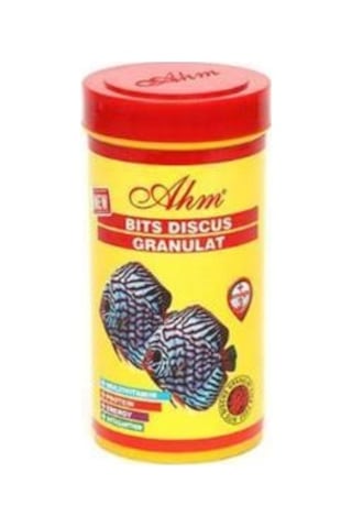 Ahm Marin Bits Discus Granulat 250ml / 100gr
