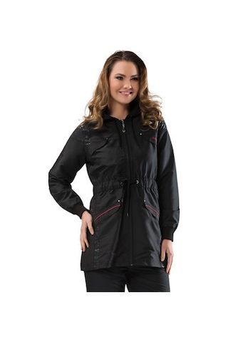 Fantasy Bayan Kapşonlu Micropoly Tunik Eşofman Takım 522