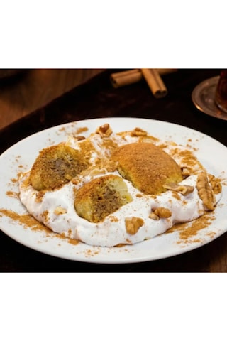 Kerebiçci Oğuz Kerebicci Oğuz Cevizli Kerebiç 1 Kg Kerebiç Köpüğü + 250 Gr Cevizli Cezerye Hediye