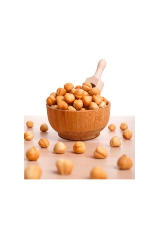 Bulutlar Kuruyemiş Tuzsuz Çifte Kavrulmuş Fındık İçi 1 KG