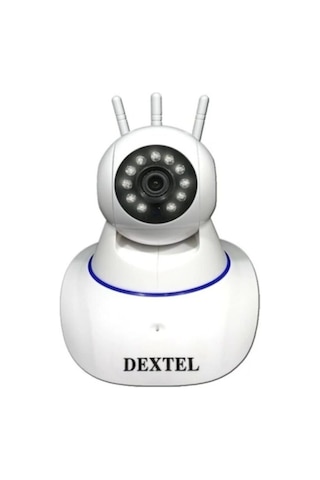 Dextel DEX-11 360º HD Wi-Fi Kablosuz Bebek Güvenlik Kamerası
