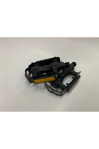 Salcano Pedal Metal Kenarlıklı Dayanıklı Bisiklet Pedalı