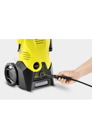 Karcher K3 EU 1600 W 120 Bar Basınçlı Yıkama Makinesi