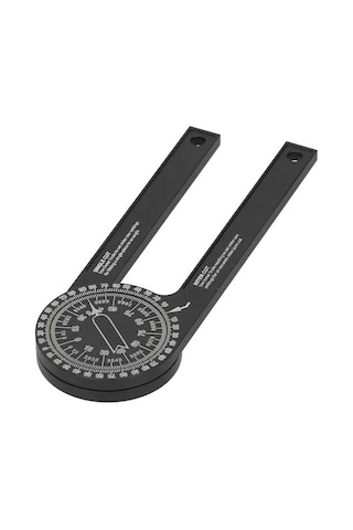 Aek-tech Mekanik Hassas Açı Ölçer İletki