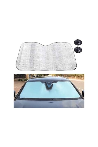 Oto Ön Cam Güneş Koruma Uv Ve Isı Yalıtımı Renault Megane Peugeot 3008 Hyundai İ20 Opel Astra Standart 25253937