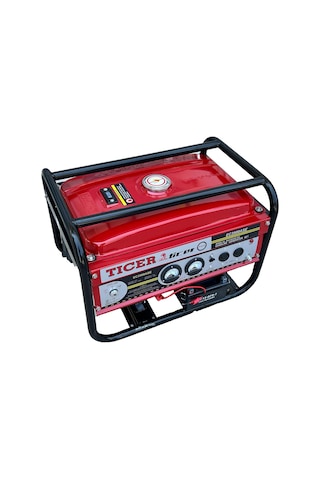 Ticer Ec3500ase 2.8KW Benzinli Marşlı Jeneratör