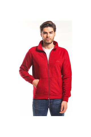 Slazenger SANSA Erkek Polar Bordo