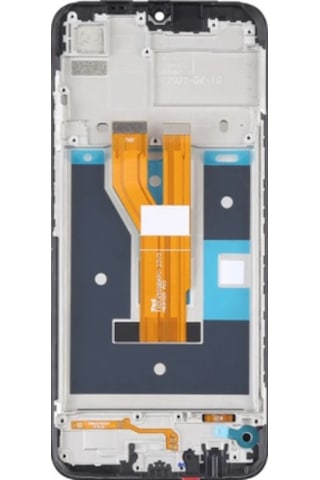 Realme Rmx3231 C11 2021 Ekran Lcd Full Çıtalı