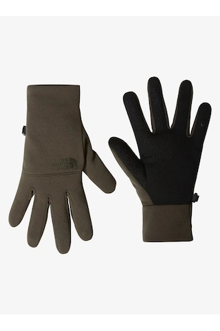 The North Face Etip Recycled Glove Erkek Eldiven Kahverengi