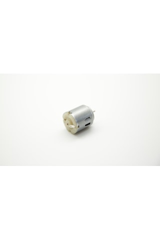 Oyuncak Yuvarlak Motor 3-6-12V