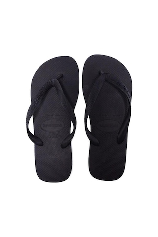 Havaianas Top Black Siyah Erkek Terlik-2034 Siyah