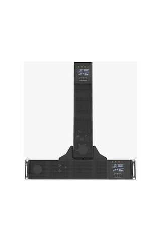 Dotvolt 1kva 2x12v/7ah 1f/1f Online Racktower Ups