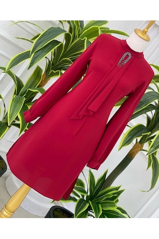 Kravatlı Tunik 40-50 6376 001