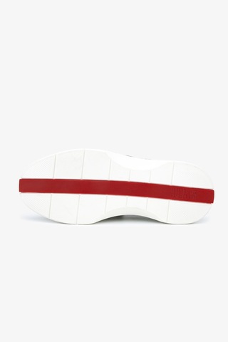 Valmenti Erkek Hakiki Deri Beyaz Sneakers & Spor Ayakkabı 381 23347 Erk Ayk Y26 Beyaz