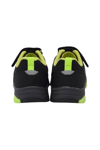 Pepino P-1572 Siyah / Yeşil Unısex Çocuk Trekking Ayakkabı Siyah / Yeşil Siyah - Yeşil