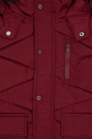 U.s. Polo Assn. Erkek Çocuk Bordo Kaban 50310499-vr014 Bordo