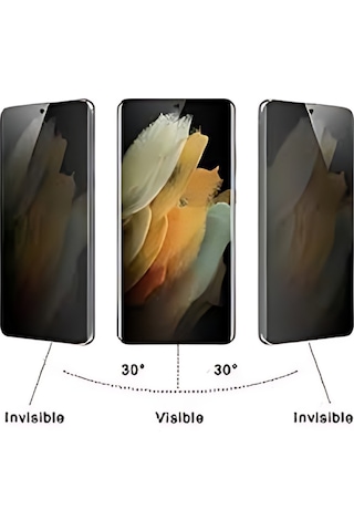 Tecno Spark 10 Pro Akfa Nano Hayalet Ekran Koruyucu