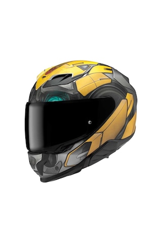 Hjc F71 Bumblebee Hasbro MC3SF Kask 2857002