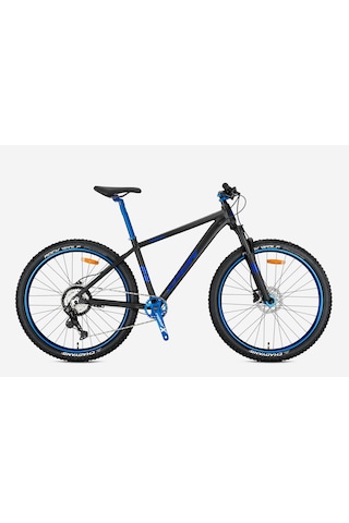 Rebel - 26" Mtb - 15' - 8 Vites - H.disc - Siyah/mavi