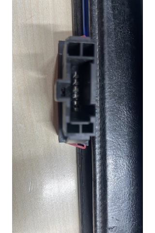Fiat Stilo Dörtlü Flaşör Düğmesi Anahtarı Butonu  735310712 -