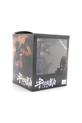 Anime Demon Slayer Itachi Figürü 30 Cm Alk5322