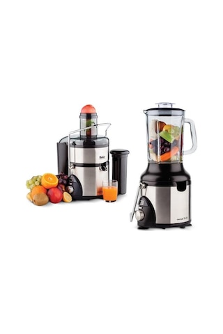 Fakir Coctail Max Katı Meyve Presi Ve Blender