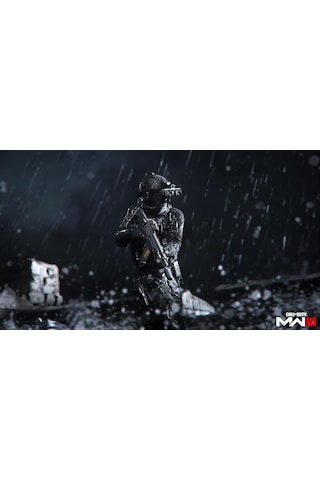 Call Of Duty Modern Warfare III PS4 Oyun